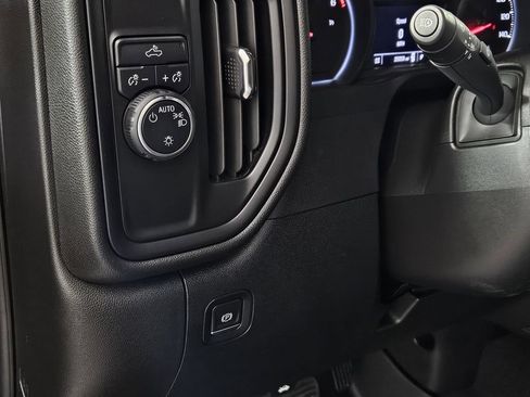 Used 2025 Chevrolet Silverado 1500 Custom RWD image 21