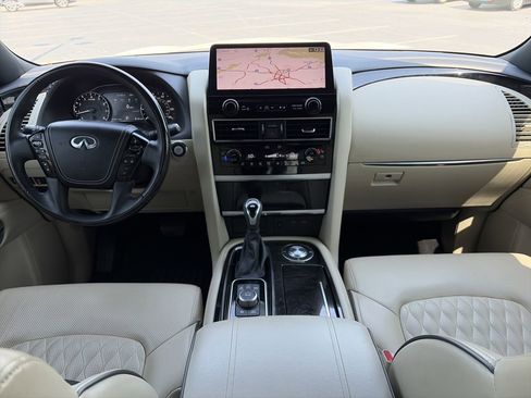 Used 2023 INFINITI QX80 Sensory w/ Cargo Package RWD image 11