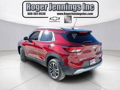 Used 2024 Chevrolet TrailBlazer LT w/ Convenience Package
