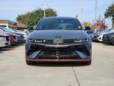 Certified 2025 Hyundai Ioniq 5 N image 2