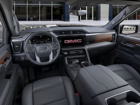 New 2026 GMC Sierra 1500 Denali w/ Technology Package AWD/4WD image 15