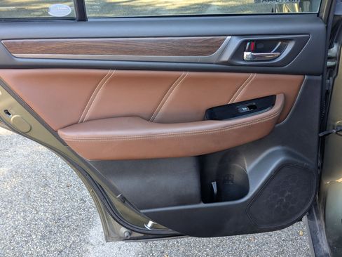 Used 2018 Subaru Outback 2.5i Touring w/ Protection Package #1 image 16