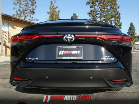 Used 2023 Toyota Mirai w/ Advanced Technology Package RWD image 10