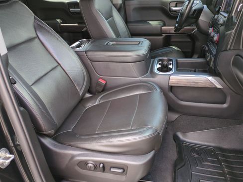 Certified 2020 Chevrolet Silverado 1500 LTZ w/ LTZ Plus Package AWD/4WD image 26