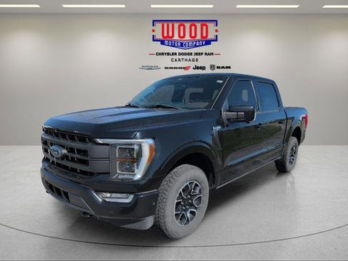 Used 2022 Ford F150 Lariat w/ Equipment Group 502A High image 2