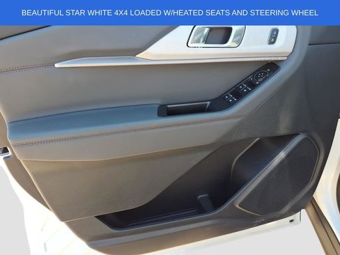 Used 2026 Ford Explorer Active image 19