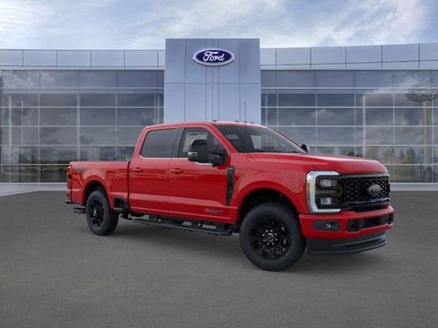 New 2026 Ford F350 Lariat w/ Black Appearance Package AWD/4WD image 7