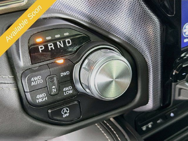 Used 2019 RAM 1500 Limited AWD/4WD image 17