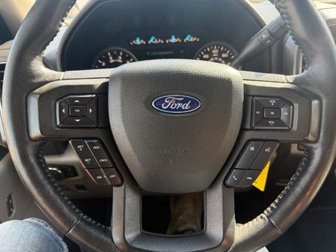 Used 2019 Ford F150 XLT w/ Equipment Group 301A Mid AWD/4WD image 3