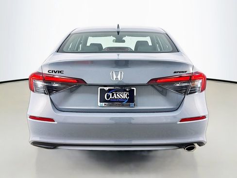 New 2026 Honda Civic Sport image 6