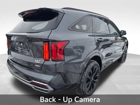 Used 2023 Kia Sorento SX image 8