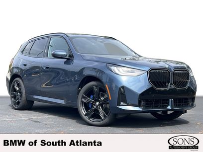 New 2026 BMW X3 xDrive30 w/ M Sport Package