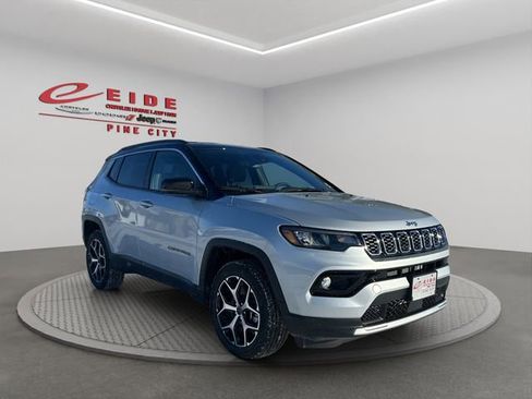 New 2026 Jeep Compass Limited AWD/4WD image 7