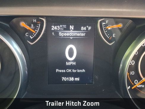 Used 2020 Jeep Gladiator Sport w/ Quick Order Package 23S AWD/4WD image 26