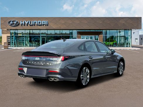 New 2026 Hyundai Sonata N Line FWD image 7