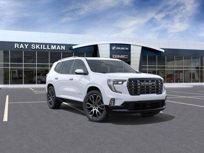 New 2026 GMC Acadia Denali Ultimate