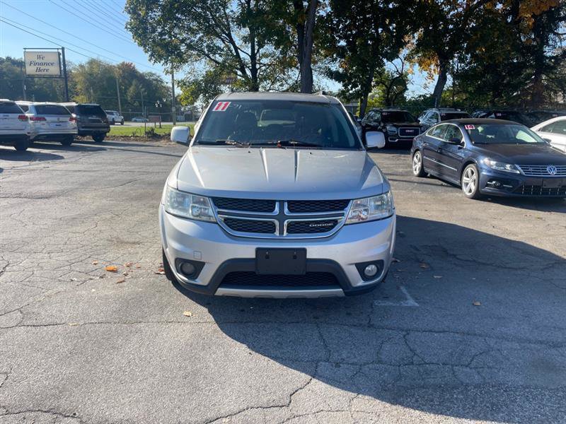 Used 2011 Dodge Journey R/T w/ Trailer Tow Prep Group AWD/4WD image 2