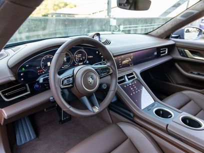 New 2026 Porsche Taycan Turbo