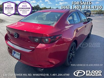 Used 2025 MAZDA MAZDA3 s