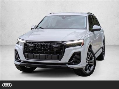 New 2026 Audi Q7 3.0T Premium