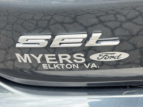 Used 2024 Ford Edge SEL w/ Convenience Package AWD/4WD image 14