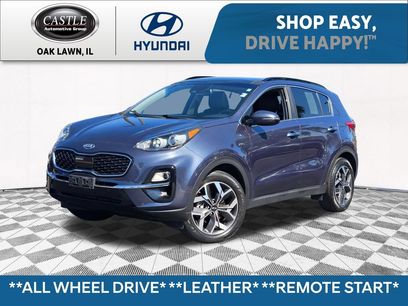 Used 2020 Kia Sportage EX w/ Option Group 15