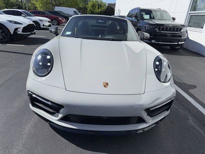 Used 2022 Porsche 911 Targa 4 GTS