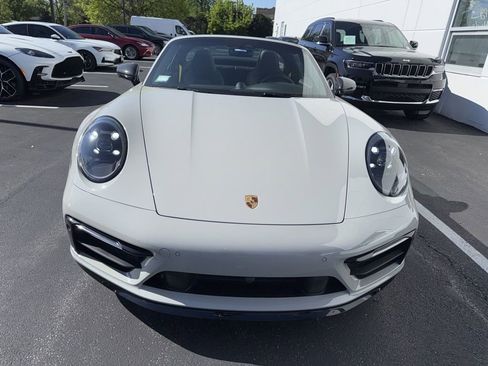 Used 2022 Porsche 911 Targa 4 GTS AWD/4WD image 1