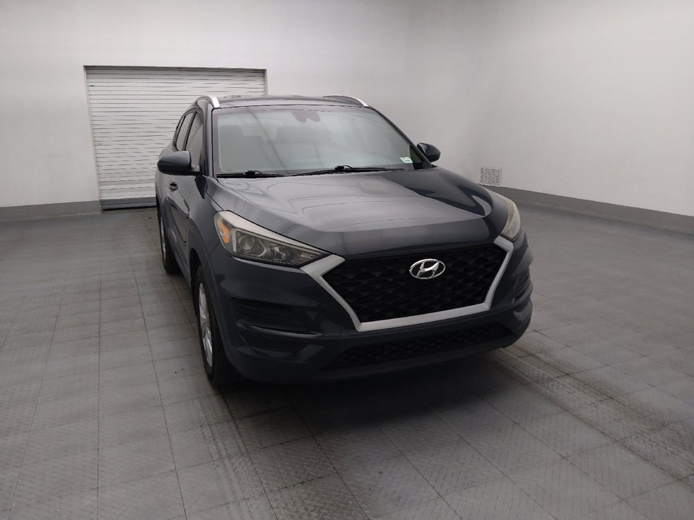 Used 2020 Hyundai Tucson Value w/ Cargo Package FWD image 14
