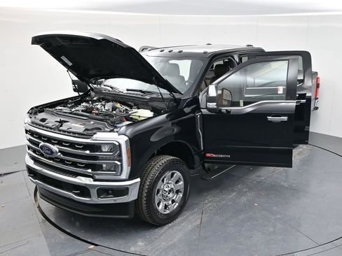 New 2026 Ford F350 King Ranch w/ Chrome Package image 48