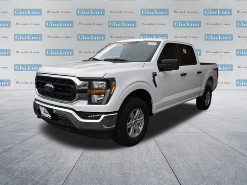 Used 2023 Ford F150 XLT w/ Trailer Tow Package image 16