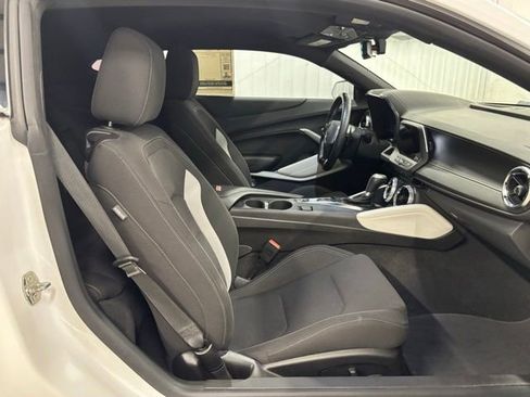 Used 2022 Chevrolet Camaro SS RWD image 20