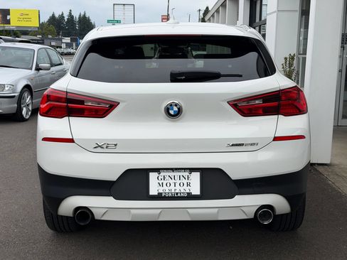 Used 2018 BMW X2 xDrive28i AWD/4WD image 4