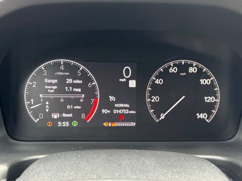 Used 2026 Honda Odyssey EX-L image 21