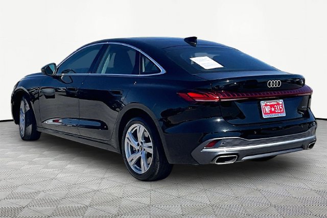 Used 2025 Audi A5 Premium Plus w/ Premium Plus AWD/4WD image 12