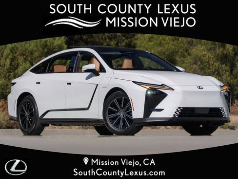 New 2026 Lexus ES 350e FWD image 1