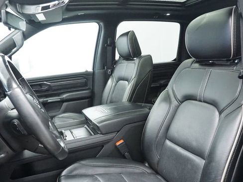 Used 2022 RAM 1500 Limited image 28