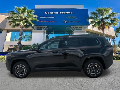 New 2026 Jeep Cherokee Limited AWD/4WD image 8