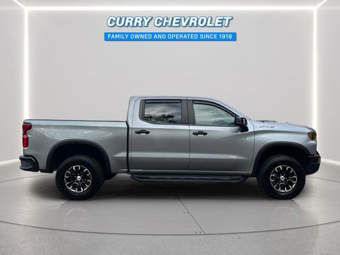Used 2024 Chevrolet Silverado 1500 ZR2 AWD/4WD image 29