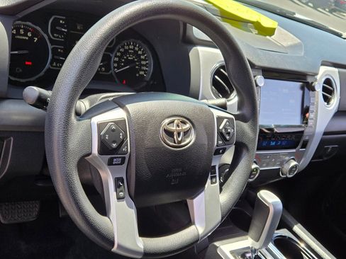 Used 2021 Toyota Tundra SR5 w/ TRD Off-Road Package AWD/4WD image 15