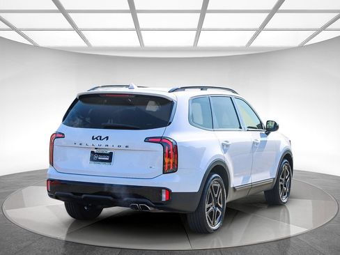 Used 2025 Kia Telluride SX Prestige X-Line image 4