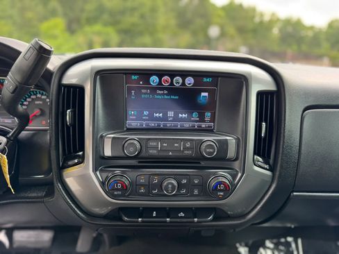 Used 2017 Chevrolet Silverado 1500 LT w/ All Star Edition AWD/4WD image 17