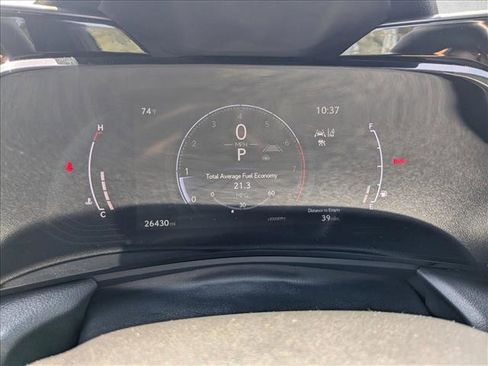 Used 2024 Lexus NX 350 AWD w/ Vision Package image 12