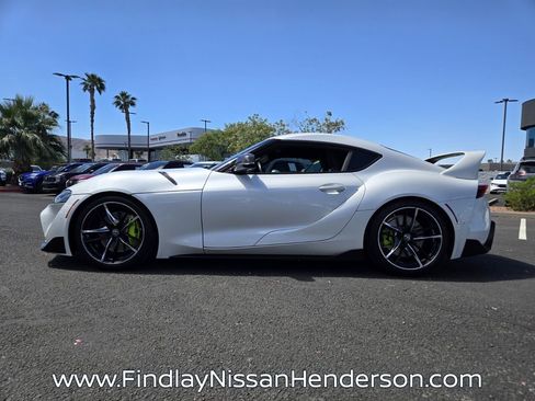 Used 2020 Toyota Supra Premium w/ Driver Assist Package RWD image 3