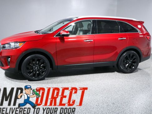 Used 2020 Kia Sorento EX image 10