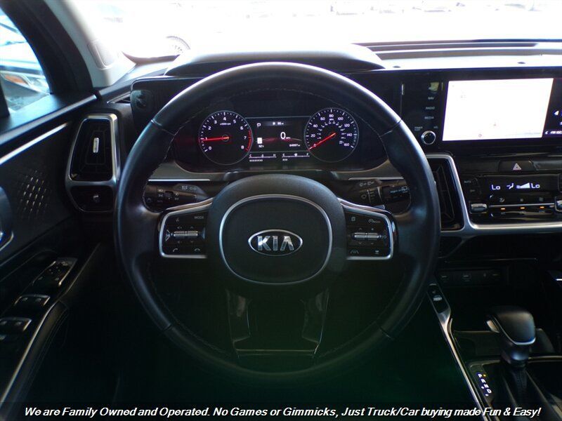 Used 2021 Kia Sorento SX FWD image 14