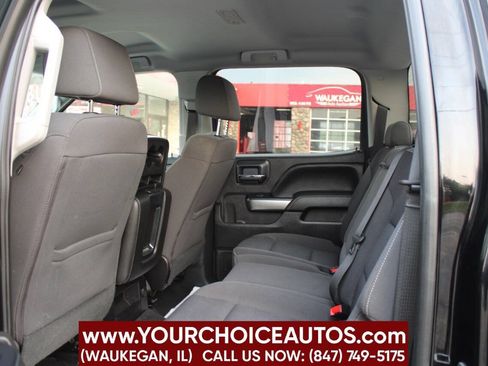 Used 2018 Chevrolet Silverado 1500 LT w/ All Star Edition AWD/4WD image 10