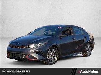 Used 2023 Kia Forte GT-Line w/ GT-Line Technology Package FWD video 1