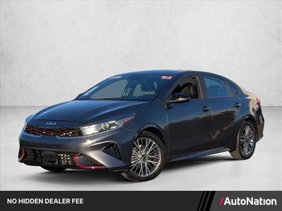 Used 2023 Kia Forte GT-Line w/ GT-Line Technology Package