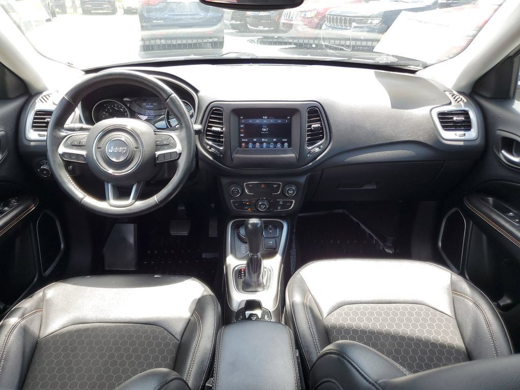 Used 2019 Jeep Compass Latitude AWD/4WD image 13